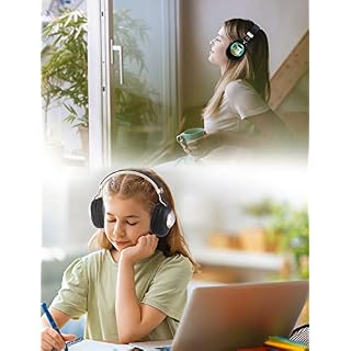 Casque Audio Enfant,Ecouteurs sans Fil avec Microphone pour Enfants,Lumières LED Casque et Ecouteurs Bluetooth sans Fil… - Les Beatles, Paul McCartney, John Lennon, RIngo Starr, George Harrison Casque Audio Enfant,Ecouteurs sans Fil avec Microphone pour Enfants,Lumières LED Casque et Ecouteurs Bluetooth sans Fil… – Image 7