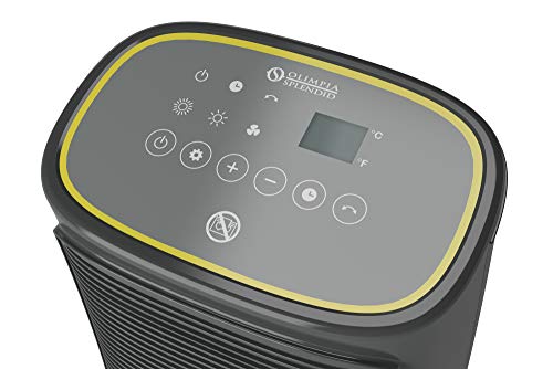 Olimpia Splendid 99295 Caldo Rock DT