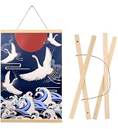Amazon｜良木工房(YOSHIKI) 木製 ウォールシェルフ 壁を傷つけない