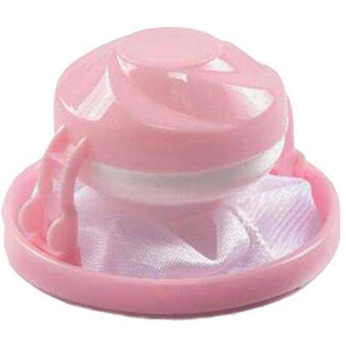 4 Boules Anti-peluches Pour Lave-linge – Attrape-poils D’animaux Flottant