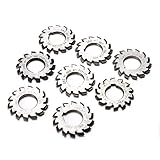 Gesamtlänge: 5.906 NO LOGO LSB-ADAPTERS, 8Pcs M1 22mm Bore Evolventenrades PA 20 Grad HSS Zahnformfräser Set # 1-8 Sortiment Kit for das Fräsen von Werkzeugmaschinen