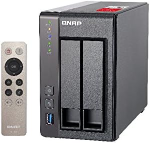 QNAP TS-251+ NAS 2 Bays (2GB RAM), TS-251+-2G