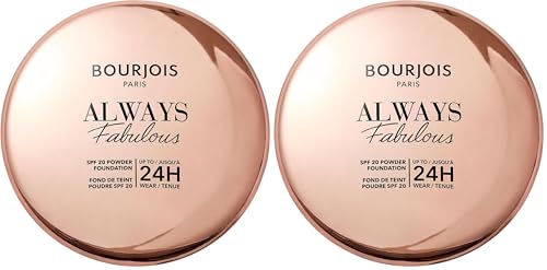 Poudre de teint Bourjois éclat frais pour un maquillage impeccable tout au long de la journée
