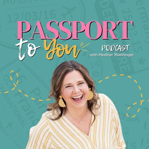 Passport to You: Adventures that bring you home Titelbild