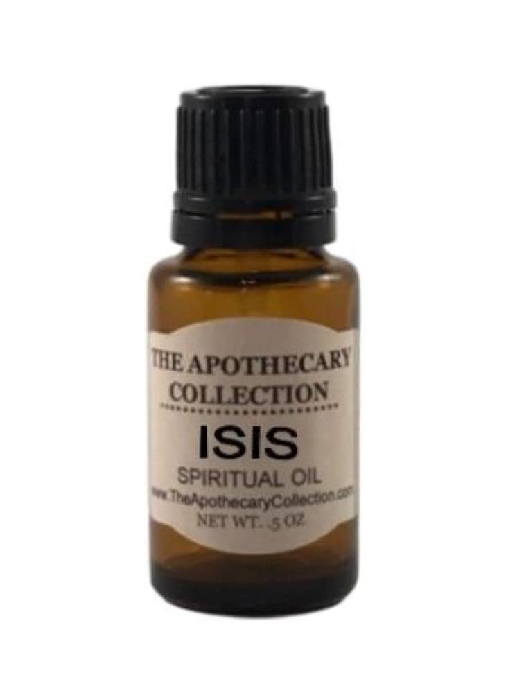 Amazon.com: ISIS Egyptian Spiritual Oil (aceite) for Hoodoo