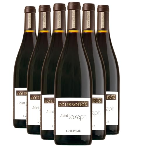 Saint-Joseph L’Olivaie Tinto 2022 – Syrah DOP del Valle del Ródano Saint-Joseph L’Olivaie Tinto 2022 – Syrah DOP del Valle del Ródano