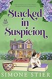 Stacked in Suspicion: A Cape Fear Bookshop Mystery Book 1