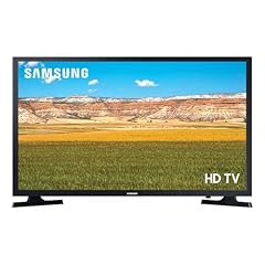 Samsung TV UE32T4300AEXZT HD, Smart TV 32" HDR, Purcolor, WiFi, Slim Design, Integrato con Bixby e Alexa compatibile con Google Assistant, Black 2020