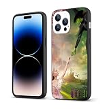 Ptaguz for iPhone 12/12 Pro Case, Slim Soft TPU Shockproof Cover,Wicked-1