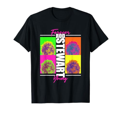 Rod Stewart Forever Young T-Shirt
