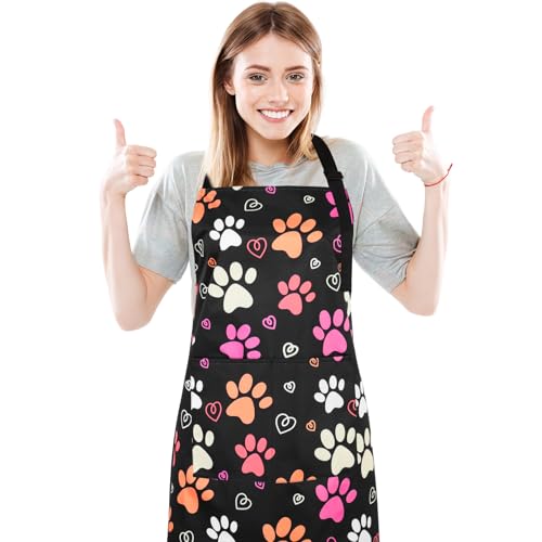 saerryor Chef Apron