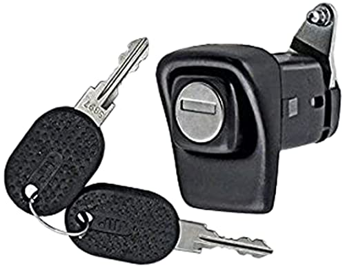 Magneti Marelli MMS0010 Poignée de porte avec cylindre de fermeture Cover