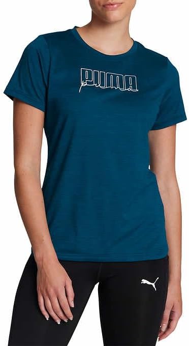 T-Shirts for Women - Short-Sleeve Crewneck T-Shirt