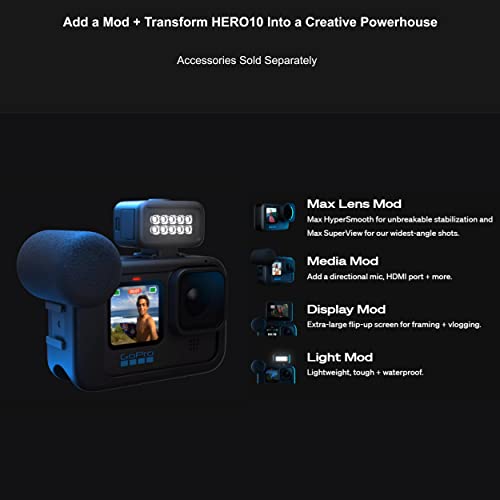 GoPro Hero 12 Black bundle