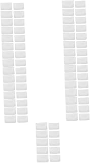 140 Peças Saco De Armazenamento De Cartão De Visita Bolsa Com Zíper Transparente Fichário Transparente Com Zíper Folhas Soltas Sacos Com Zíper Transparente Envelope Pastas Pasta MAGICLULU