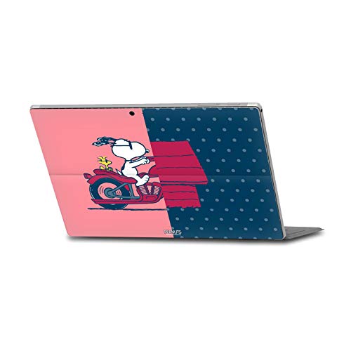 Skin Snoopy Surface Pro sticker décoratif Peanuts pour personnaliser votre bureau
