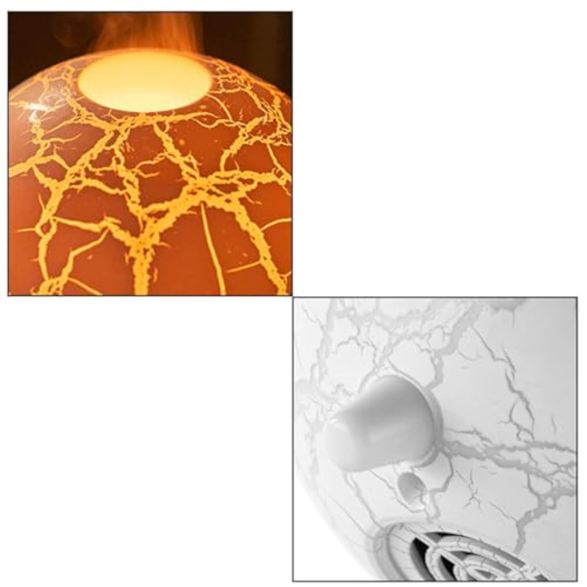Essential Oil Diffusers Quiet Perfume Diffusers for Living Room