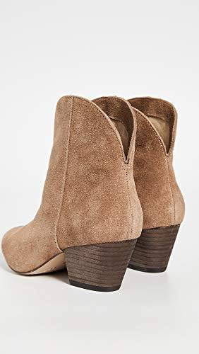 Splendid Women's Paige Western Boot, Light Brown, 11 M US | Image 3