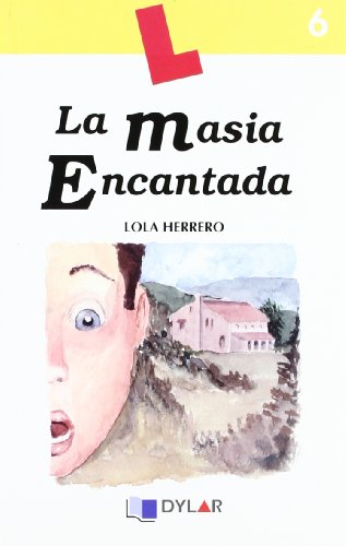 Portada de LA MASIA ENCANTADA - Llibre 6