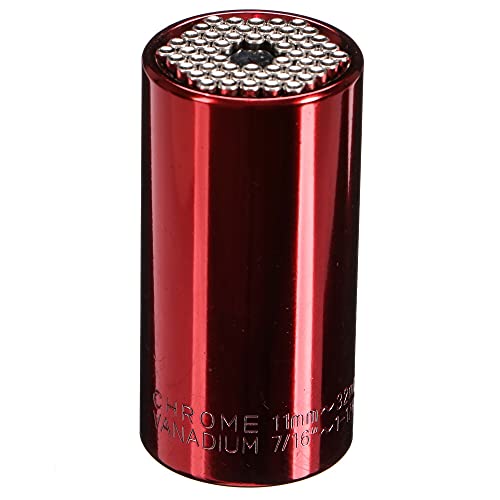 SIXTOL UNI Socket - Noce universale, 1/2, 11-32