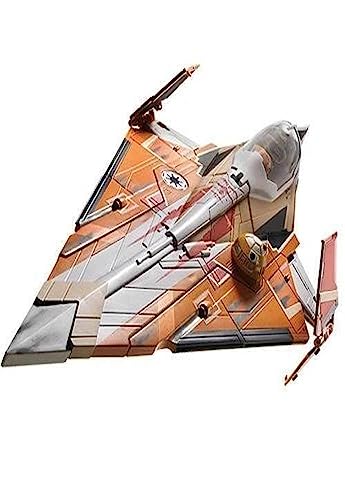 Star Wars : Saesee Tiin Jedi Starfighter Vehicle