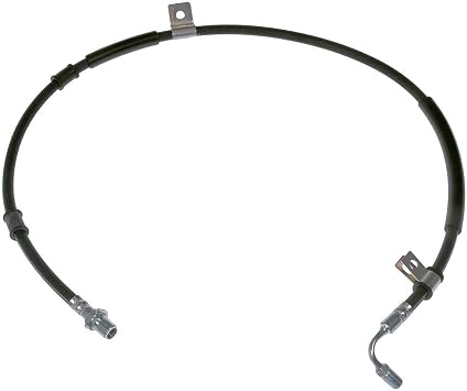 1pcs Rear Left Brake Hose Hydraulic Brake Line Replacement Fits Blue Bird SHL TC2000 1993-1998 Fits Blue Bird TC2000 1990-2004 Fits IC Corporation 1300 FBC 2010-2015