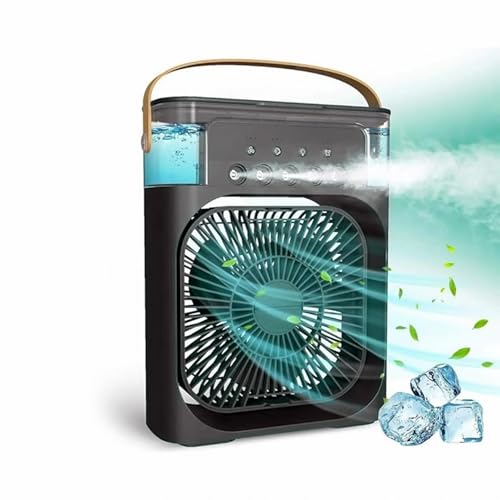 Casaquin Ac Mini Cooler Fan for Room Cooling - Image 4