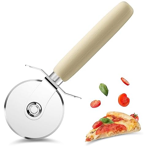 Coupe-pizza Relota 17,5 cm Cover