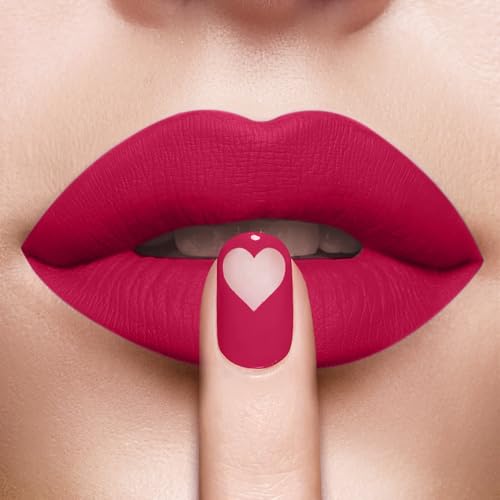 Image of LAKME LAKM Lakme Absolute Sheer Lip Mousse Lipstick 203 Plum Punch 4.6g (Pack of 2)