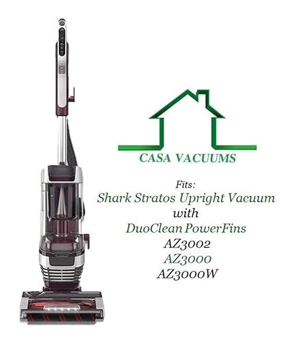 Replacement Soft Roller Brush for Shark Stratos DuoClean PowerFins AZ3002 AZ3000 + Rotator Pet Pro Lift-Away ADV LA555 LA700 LA702 + Pet Performance Plus UV900 Upright Vacuum Cleaner. 1539FC3000