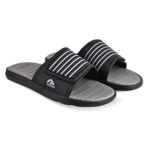 Image of Adda Comfort Plus Durable & Comfortable | EVA Sole | Lightweight | Fashionable | Super Soft | Outdoor Slipper & Sliders for Men