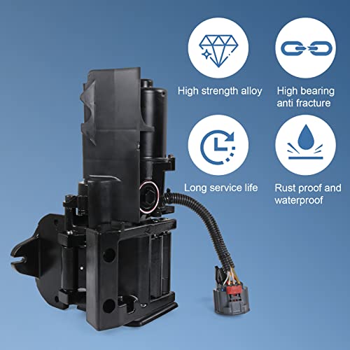 DICMIC Front Left Driver Side Power Running Board Motor with Bracket Compatible with 2015-2020 Cadillac Escalade Chevy Suburban GMC Yukon Replace# 84452642 by DICMIC - Used condition - Image 7