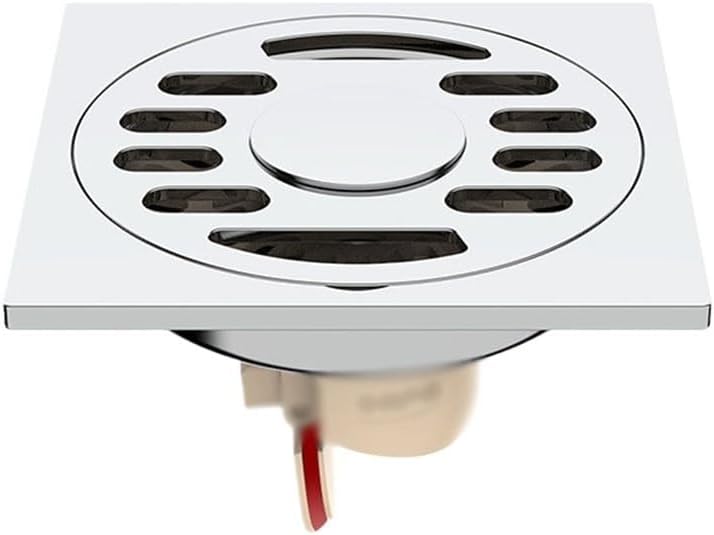 Stainless Steel Dual-Purpose Floor Drain Washing Machine,Kitchen and Bathroom Floor Drain