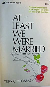 Mass Market Paperback At least we were Married Book