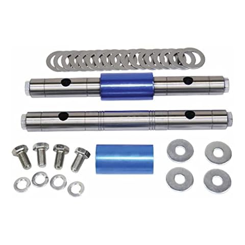 Empi Rocker Shaft Kit for VW Cover