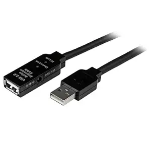 StarTech 20m M/F USB 2.0 Active Extension Cable