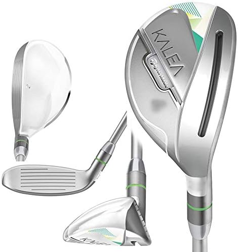 TaylorMade Women’s Kalea Golf Hybrid Club
