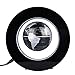Produktbild Magnetische Schwebkugel Weltkarte als Dekoration für Zuhause oder Büro, tolles Geschenk, das Ihre Familie und Freunde überrascht Silver Black UK Plug