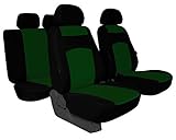 Der Bezug CLASSIC PLUS ist ein Uni-Bezug, der aus einem elastischen, sich gut anschmiegenden Polyester-Material hergestellt wird.