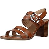  Nero Giardini Damen Sandalen Sandaletten E115561D Braun 37 EU