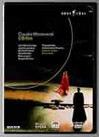 (未使用･未開封品)　Monteverdi: L&#39;orfeo [DVD] wyeba8q 楽天市場】【中古】(未使用・未開封品) Monteverdi: L'orfeo