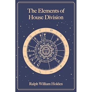 The Elements of House Division Audiolibro Por Ralph Holden arte de portada