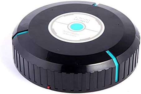 Amazon.com: Robot de barrido automático, aspiradora inteligente robot de  casa automático trapeador atrapapolvo máquina de barrido para pelo de  mascotas, piso duro, alfombra : Hogar y Cocina