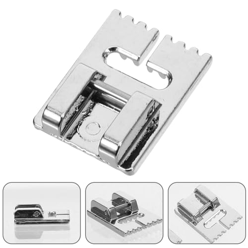 Set de 4 Pies Prensatelas de Metal para Máquina de Coser miniatura 5