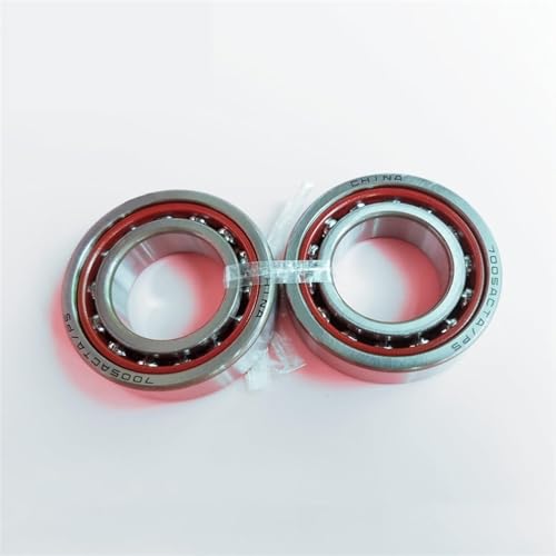 Roulement à billes à contact angulaire 7301 AC P5 pour machine-outil精密轴承 - 7