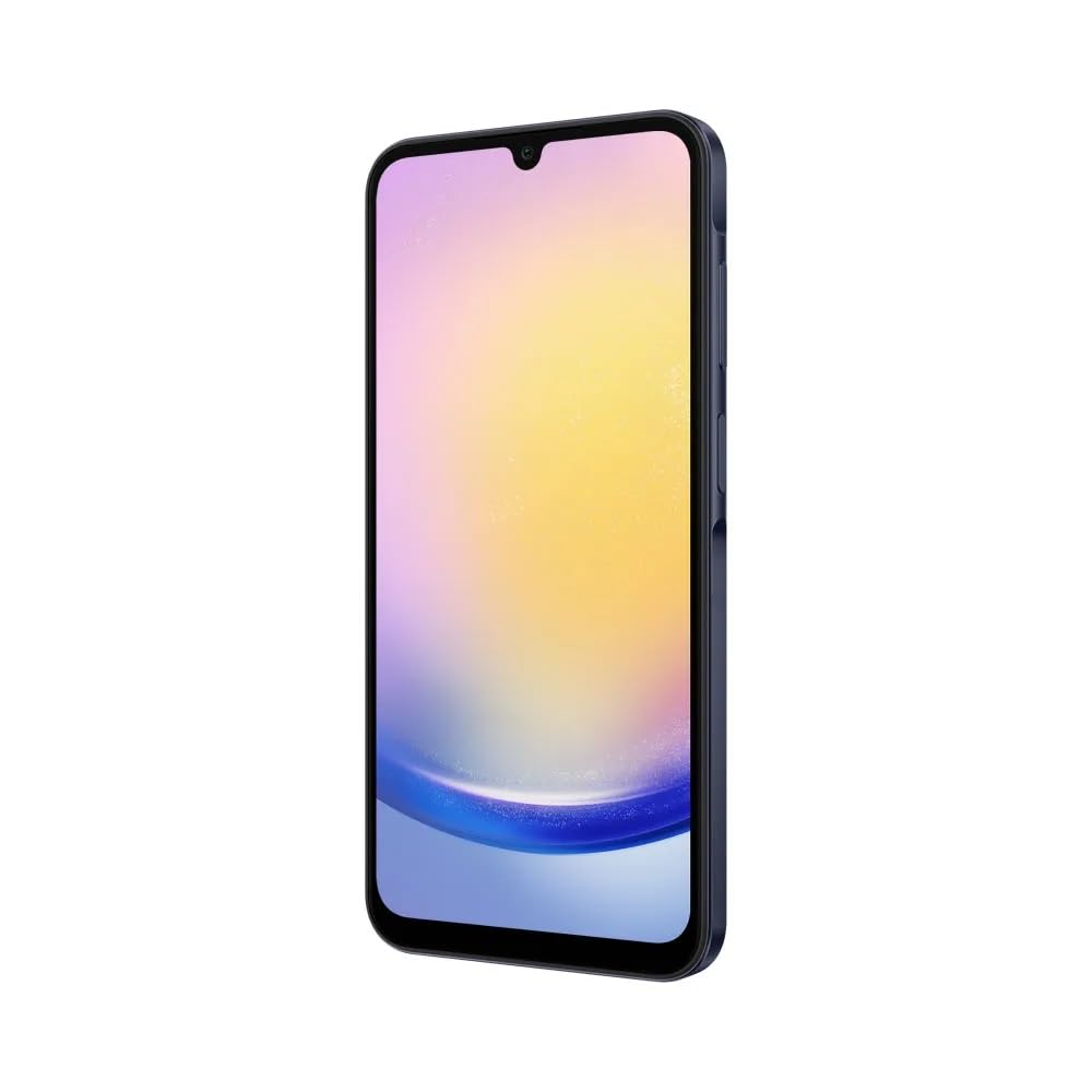 Celular Samsung Galaxy A25 5G 128GB, 6GB RAM, Tela Infinita de 6.5