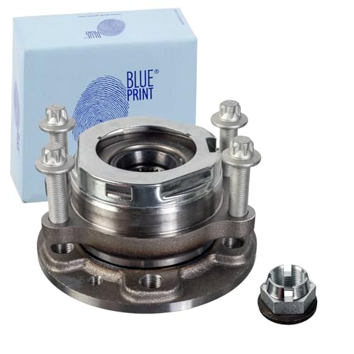 BLUE PRINT Wheel Bearing Kit ADBP820039 Front Left Front Right 43 mm 3.772 kg 33 mm