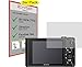 Produktbild EnWi | 2X Panzerfolie klar Passgenau für Sony Cybershot DSC-HX99-9H Panzerglasfolie Displayschutzfolie Schutzfolie Folie Displayschutz