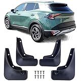 kia sportage reifendruck zurücksetzen Dieses Schmutzfänger Set für vorne und hinten bietet optimalen Schutz für Ihren Kia Sportage. In dezentem Schwarz gehalten, fügt es sich harmonisch in das Design Ihres Fahrzeugs ein und schützt effektiv vor Schmutz, Spritzwasser und Steinschlägen. Das Set ist fahrzeugspezifisch entwickelt und passt perfekt, ohne Kompromisse bei der Passgenauigkeit an Ihrem Kia Sportage ab Baujahr 2021. Dank des mitgelieferten Montagematerials ist die Installation einfach und schnell erl