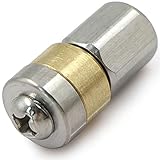 √Material: acero inoxidable 304 , latón 59-1